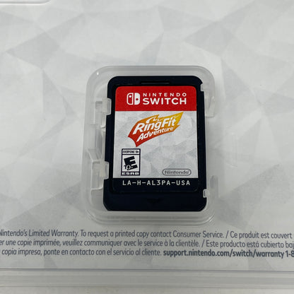 Ring Fit Adventure (Nintendo Switch, 2019)