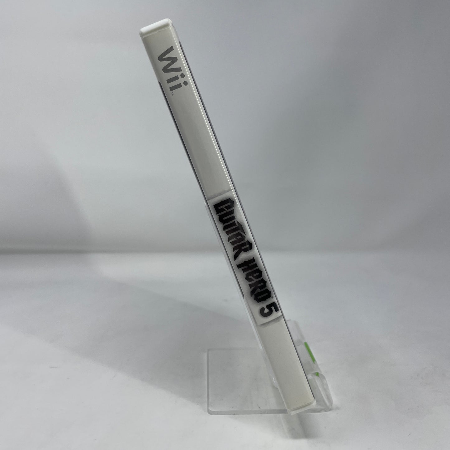 Guitar Hero 5 (Nintendo Wii, 2009)