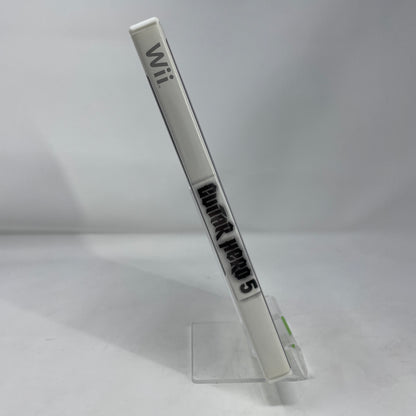 Guitar Hero 5 (Nintendo Wii, 2009)