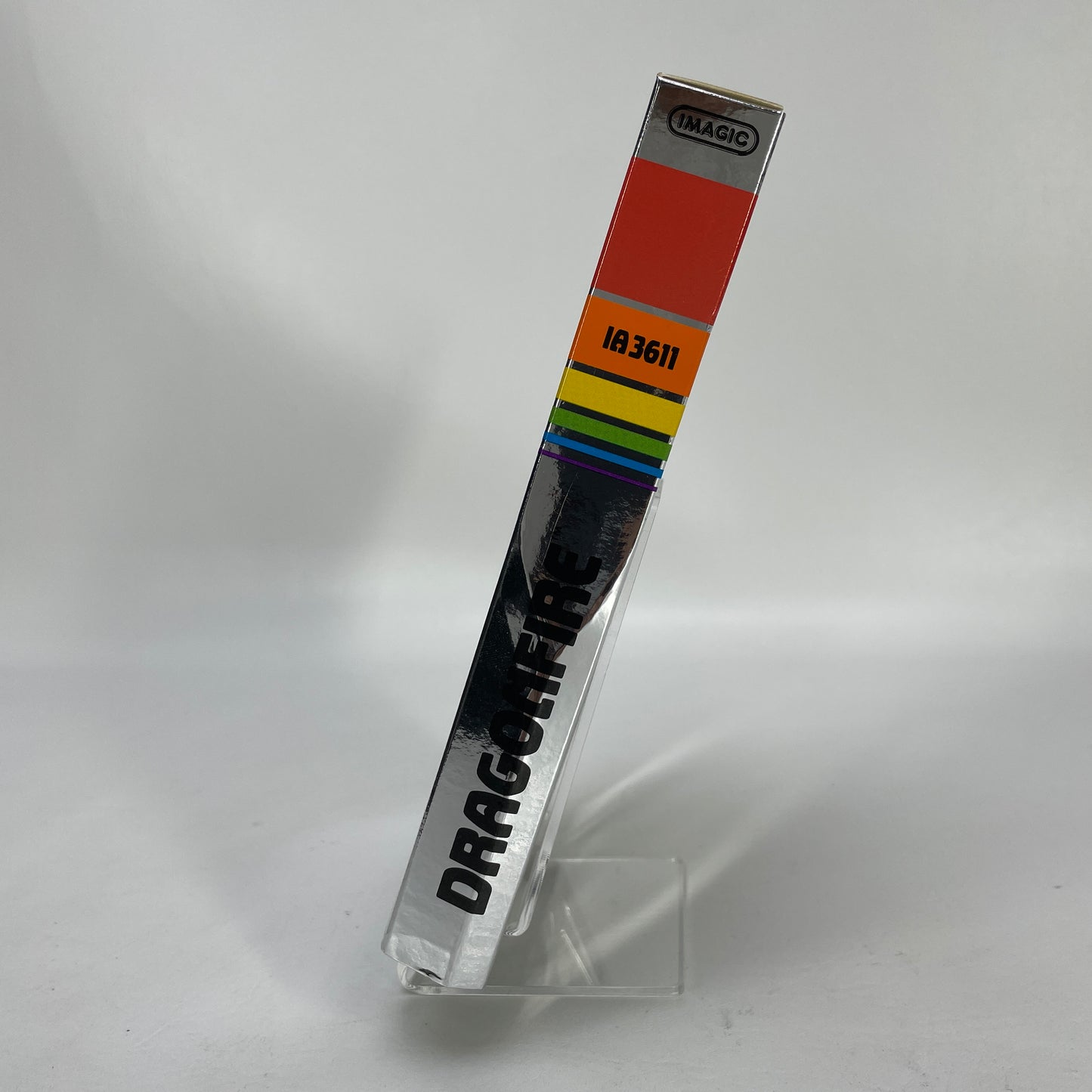 Dragonfire (Atari 2600, 1981)