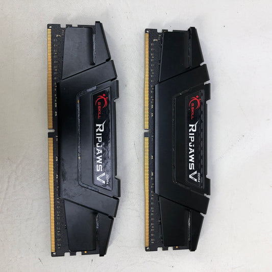 G.Skill Ripjaws V 32GB (2x16GB) RAM DDR4 4400MHz F4-4600C19D-32GVK