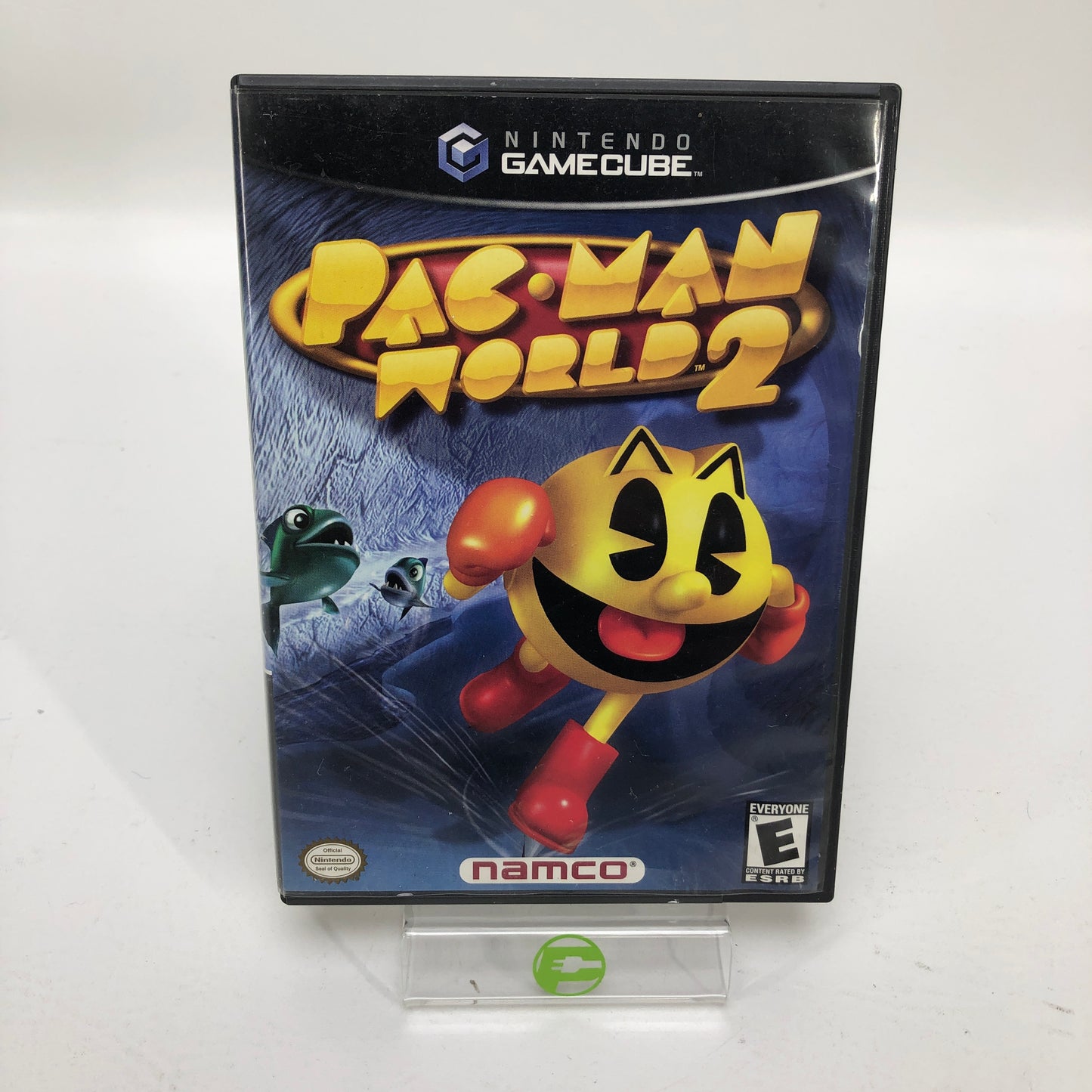Pac-Man World 2 (Nintendo GameCube, 2002)
