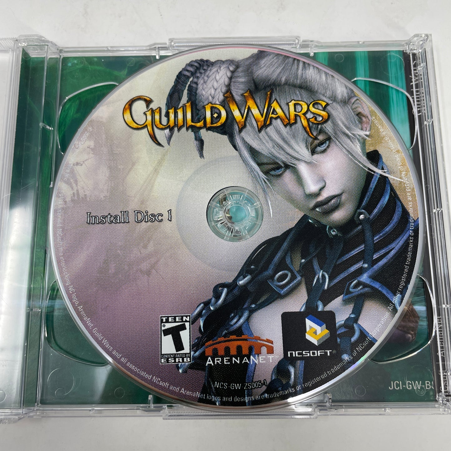 Guild Wars (PC, 2006)