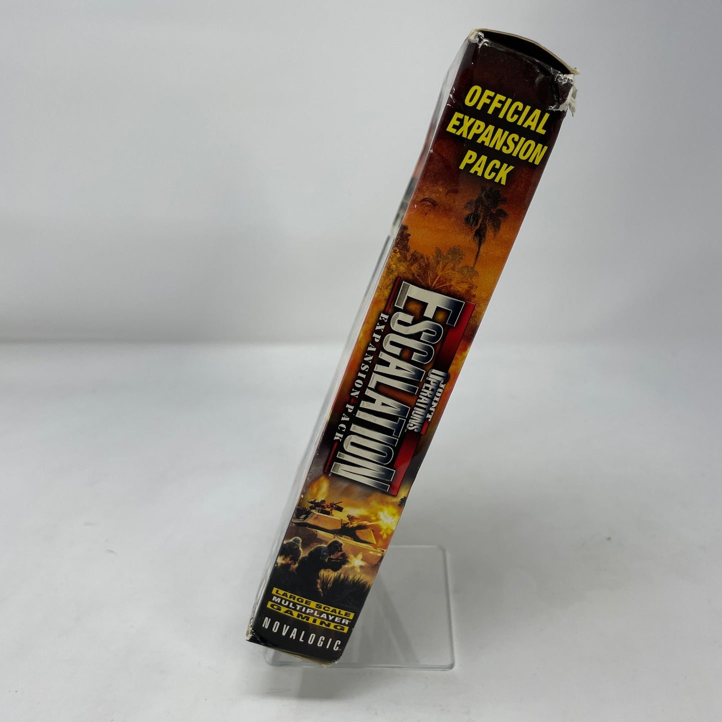 Joint Operations: Escalation Expansion Pack (PC, 2004)