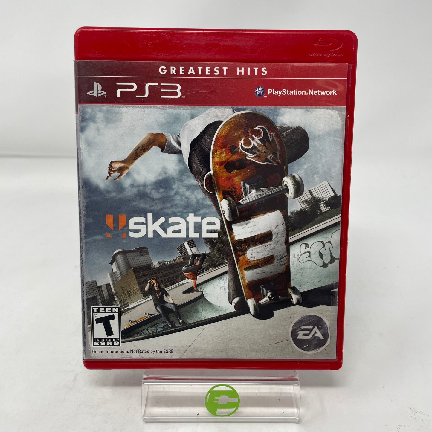 Skate 3 (Sony PlayStation 3 PS3, 2010)