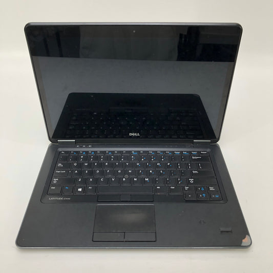 Dell Latitude E7440 GCP4P 14" i7-4600u 1.2GHz 8GB RAM 256GB SSD