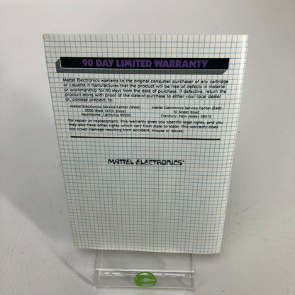 Lock 'N Chase (Atari 2600, 1981)