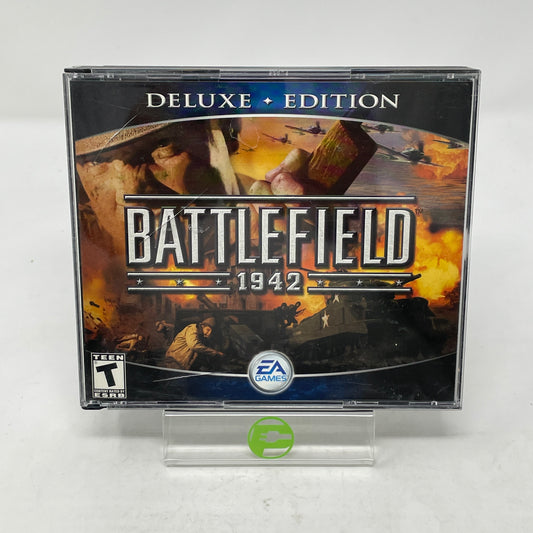 Battlefield 1942 [Deluxe Edition] (PC, NaN)