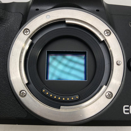 Canon EOS M50 24.1MP Mirrorless Camera