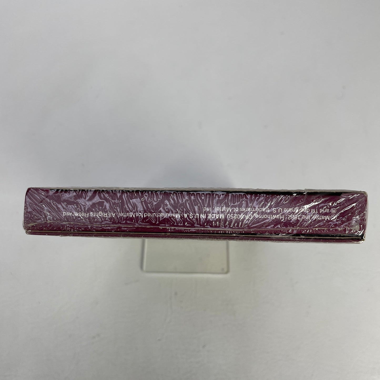 New Vectron (Mattel Intellivision, 1981)