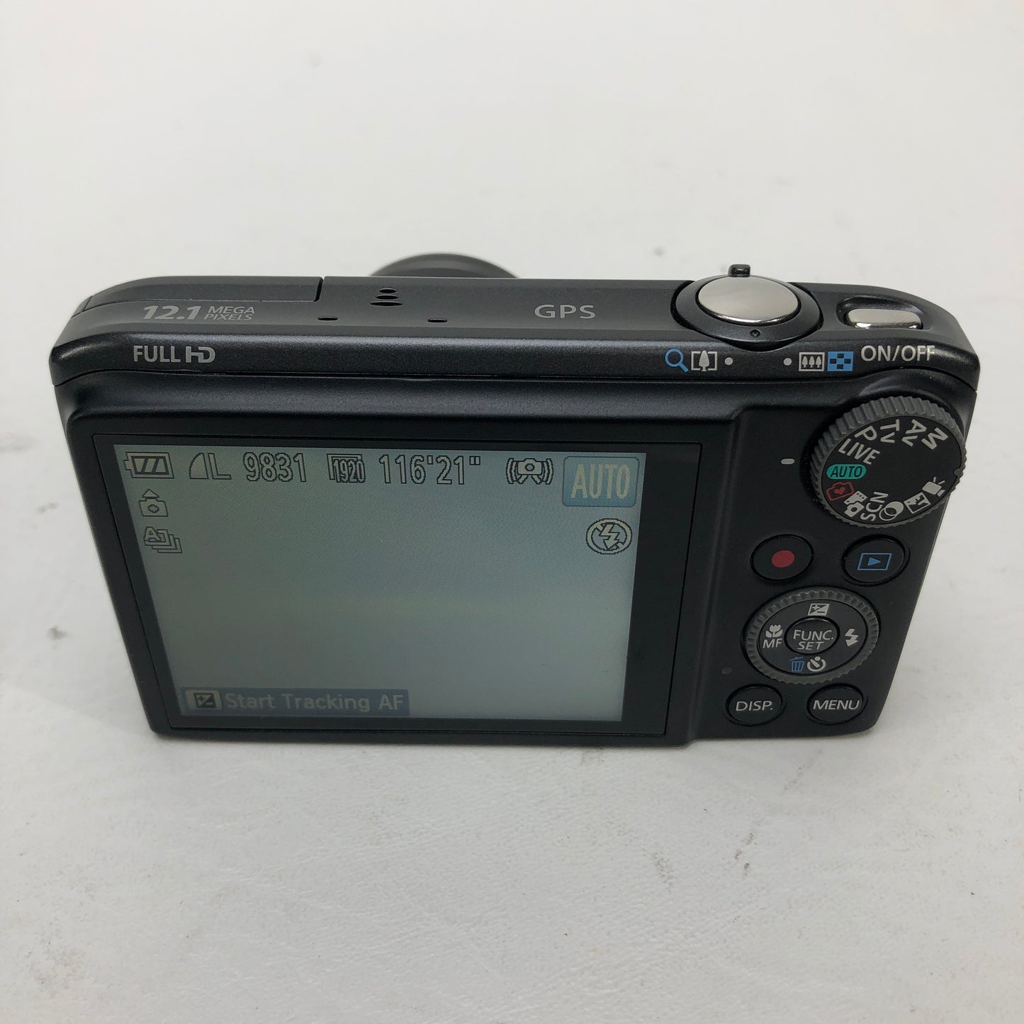 Canon PowerShot SX260 HS 12.1MP Compact Camera