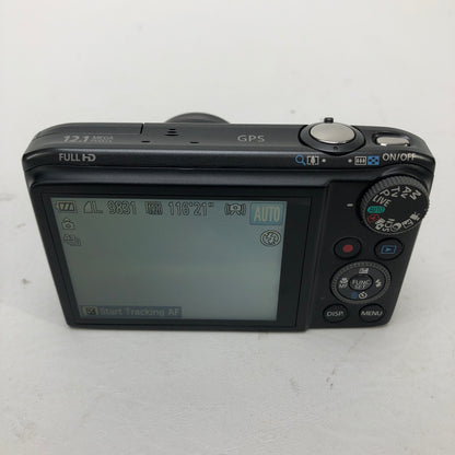 Canon PowerShot SX260 HS 12.1MP Compact Camera