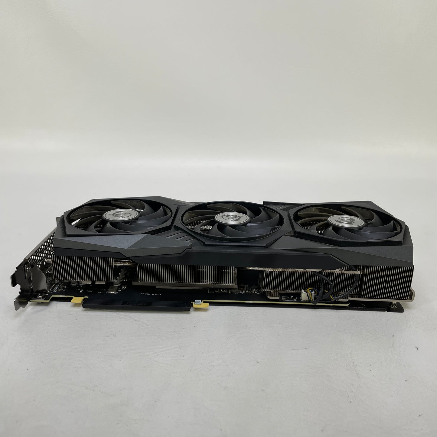 MSI GeForce RTX 3070 Ti Gaming Trio X 8GB GDDR6X Graphics Card 912-V505-005