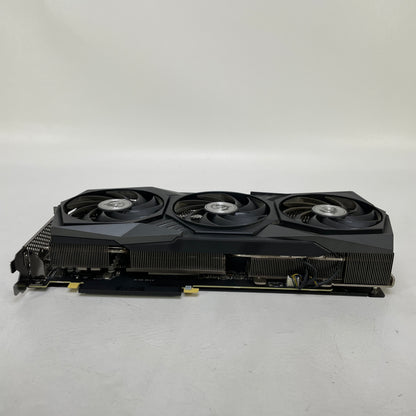 MSI GeForce RTX 3070 Ti Gaming Trio X 8GB GDDR6X Graphics Card 912-V505-005