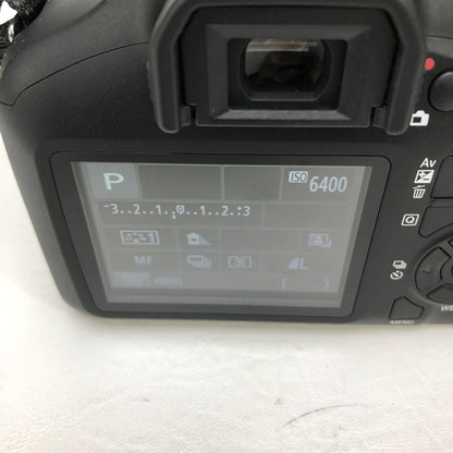 Canon EOS 4000D 18.0MP DSLR Camera