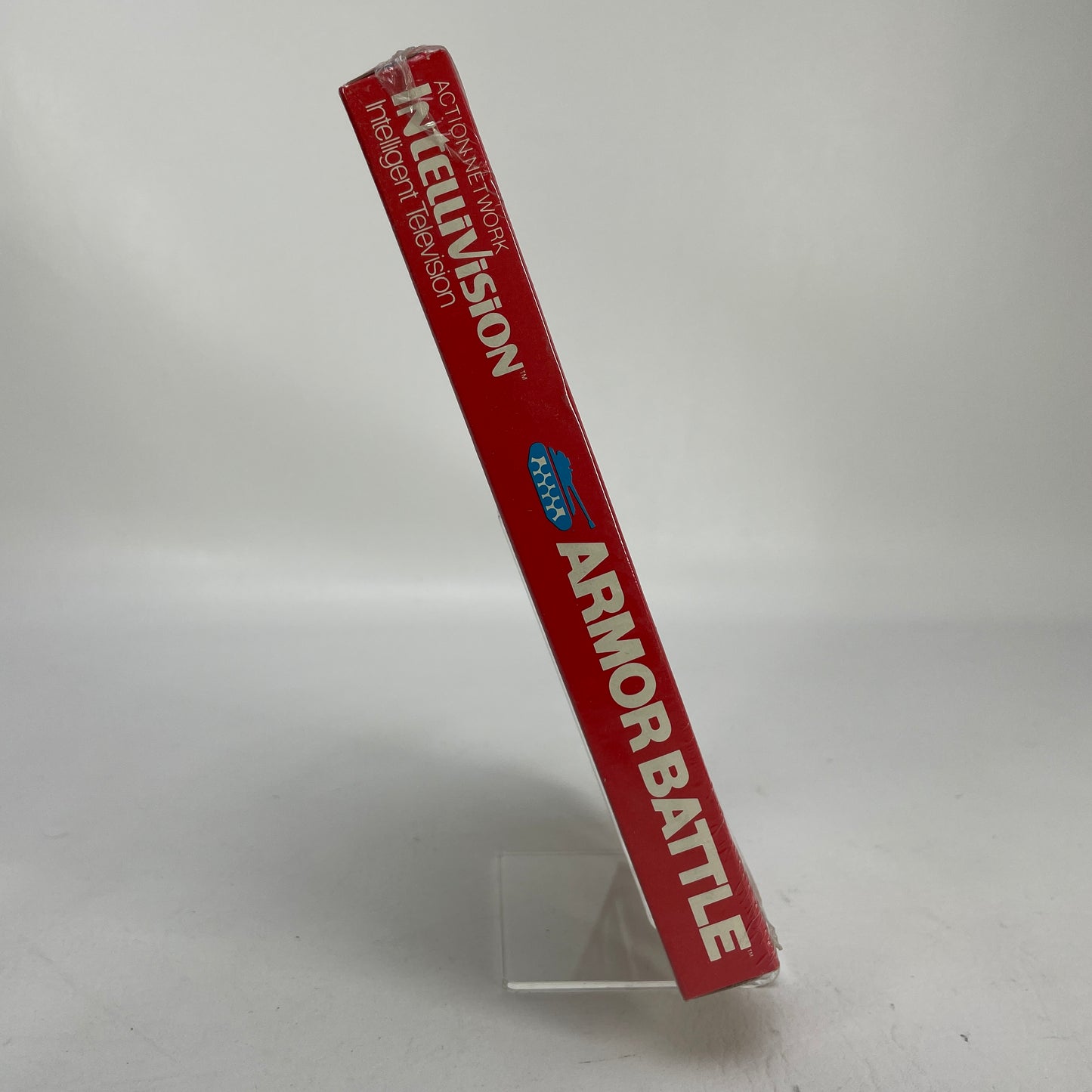 New Armor Battle (Mattel Intellivision, 1978)