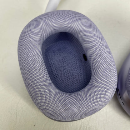 Apple AirPods Max USB-C Wireless Over-Ear Headphones Purple MWW83AM/A