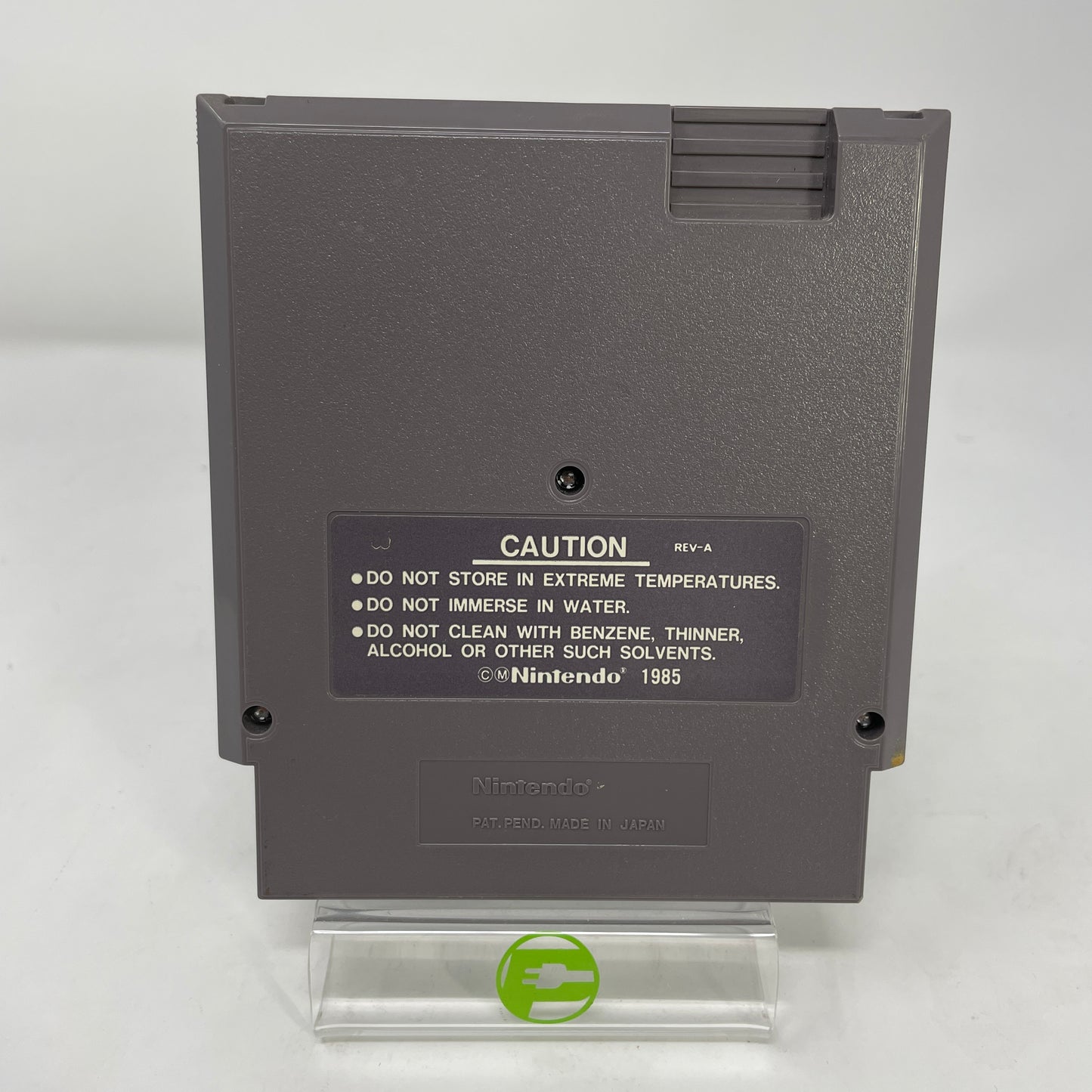 Cabal (Nintendo NES, 1990) Cartridge Only