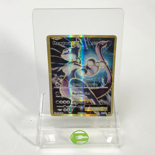 Pokémon TCG XY Evolutions Mewtwo EX 103 English