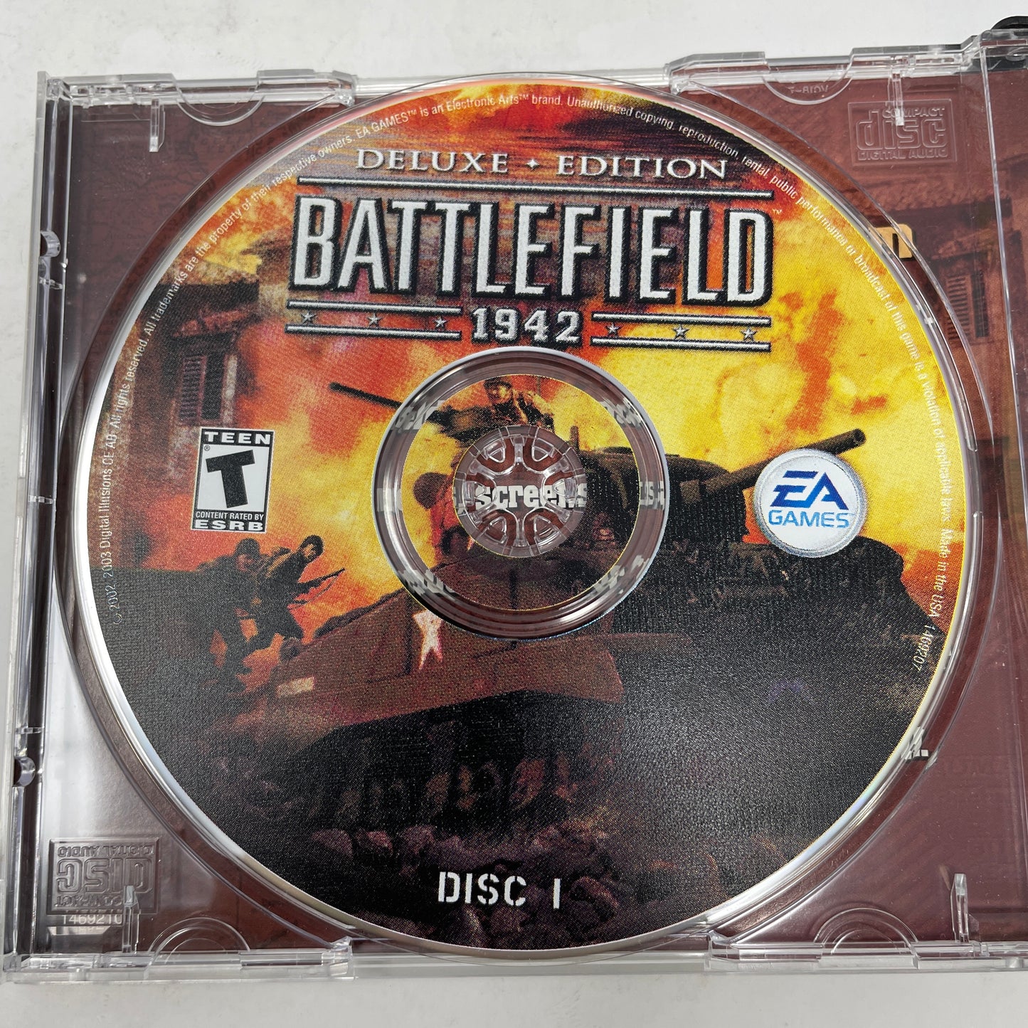 Battlefield 1942 [Deluxe Edition] (PC, NaN)