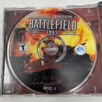 Battlefield 1942 [Deluxe Edition] (PC, NaN)