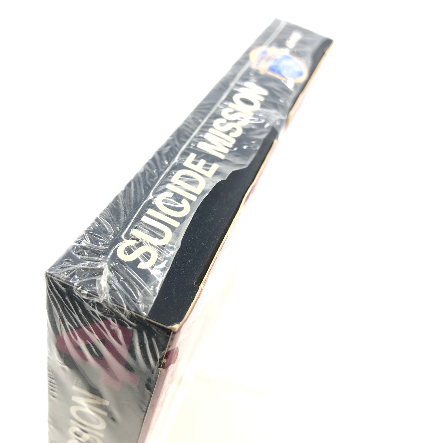 New Suicide Mission (Atari 2600, 1982)