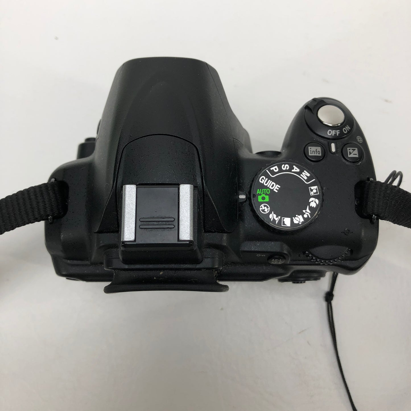 Nikon D3000 10.2MP DSLR Camera