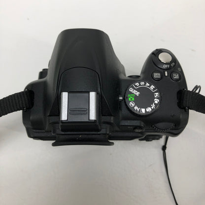Nikon D3000 10.2MP DSLR Camera