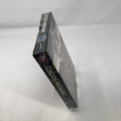 New Suicide Mission (Atari 2600, 1982)
