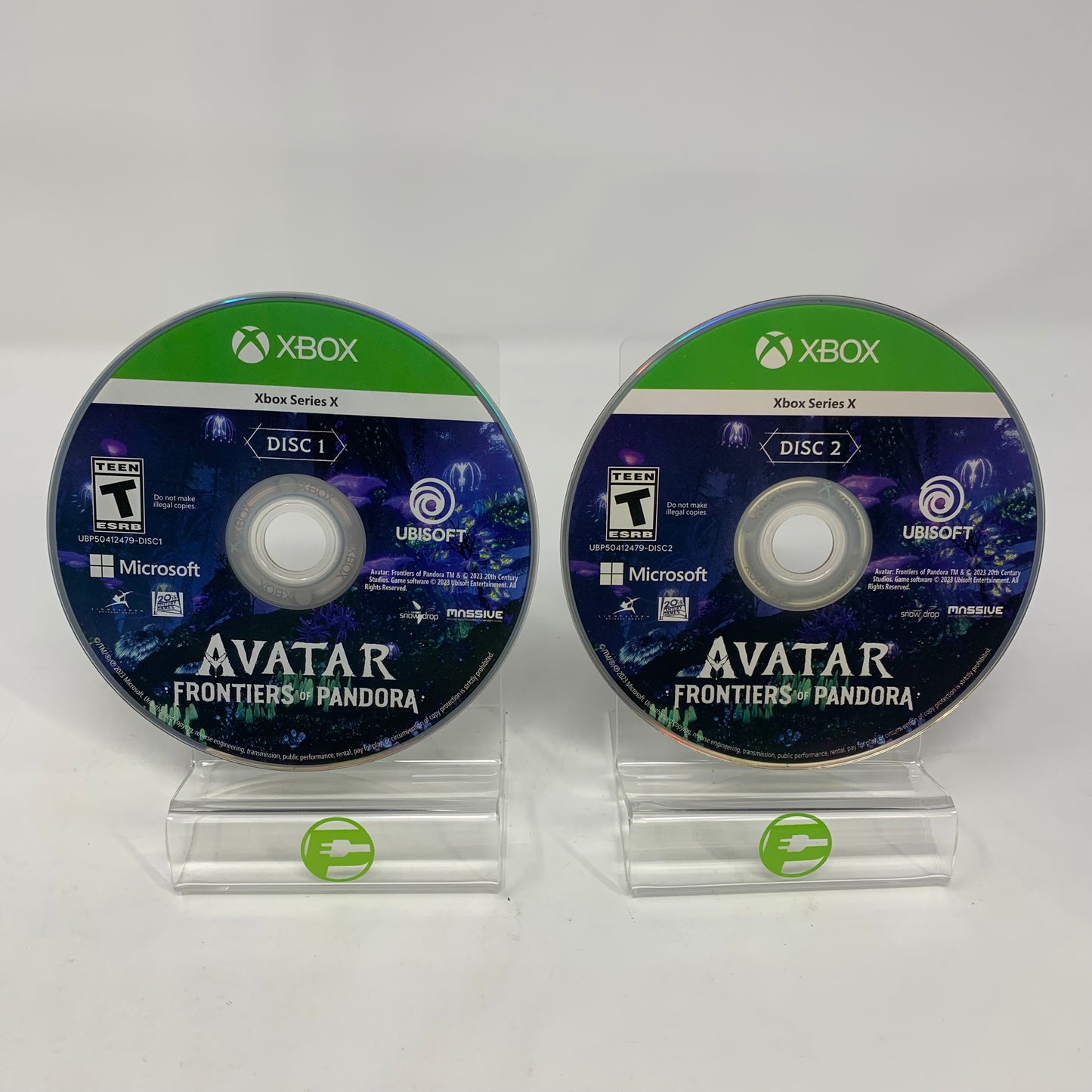 Avatar: Frontiers of Pandora (Microsoft Xbox Series X, 2023)