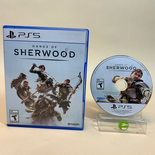 Gangs of Sherwood (Sony PlayStation 5 PS5, 2023)