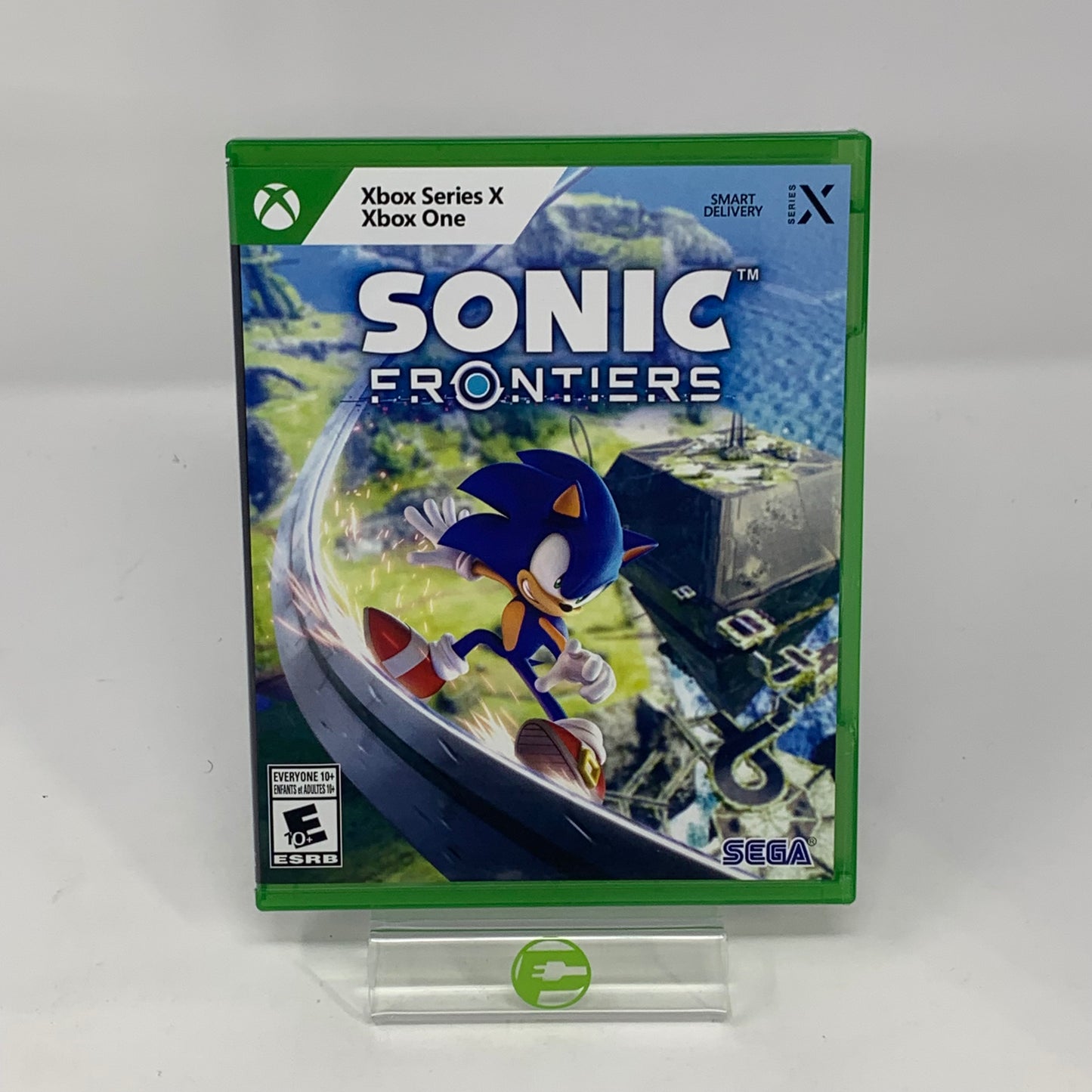 Sonic Frontiers (Microsoft Xbox Series X, 2022)