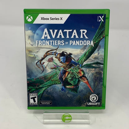 Avatar: Frontiers of Pandora (Microsoft Xbox Series X, 2023)