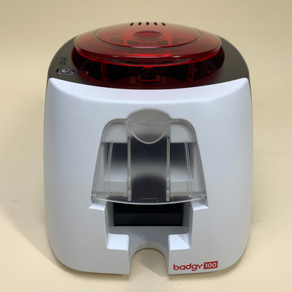 Evolis Badgy 100 Card Printer