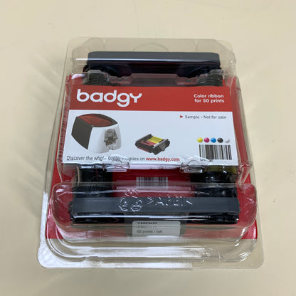 Evolis Badgy 100 Card Printer