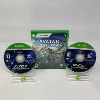 Avatar: Frontiers of Pandora (Microsoft Xbox Series X, 2023)