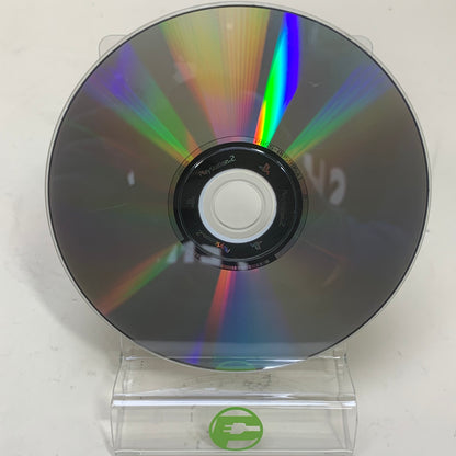 Virtua Fighter 4 Evolution (Sony PlayStation 2 PS2, 2003)