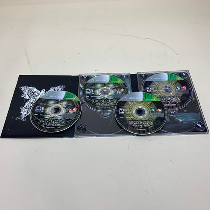 Bioshock Ultimate Rapture Edition (Microsoft Xbox 360, 2013)