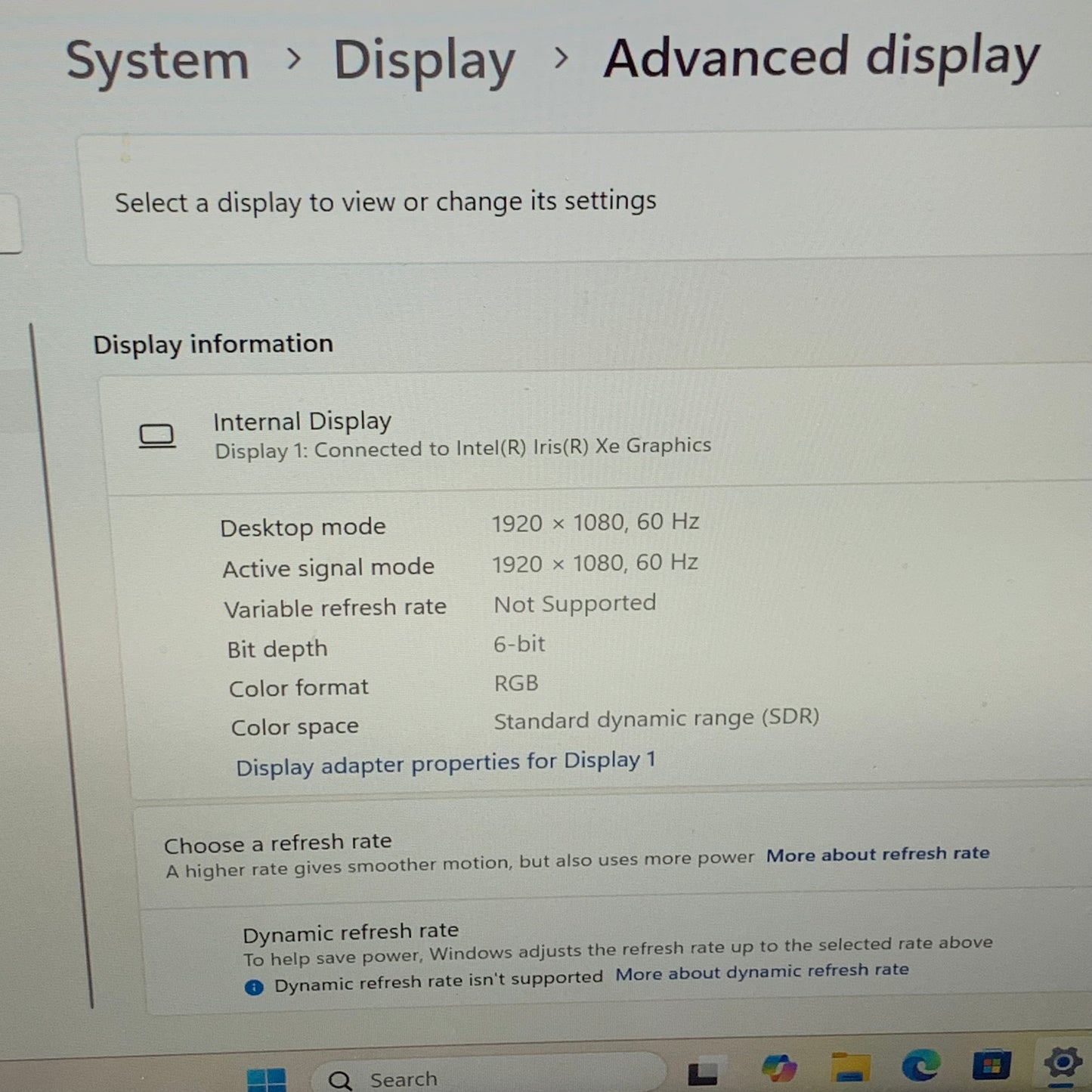 Dell Latitude 7320 P133G001 13.3" i5-1145G7 2.6GHz 8GB RAM 256GB SSD