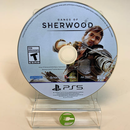 Gangs of Sherwood (Sony PlayStation 5 PS5, 2023)