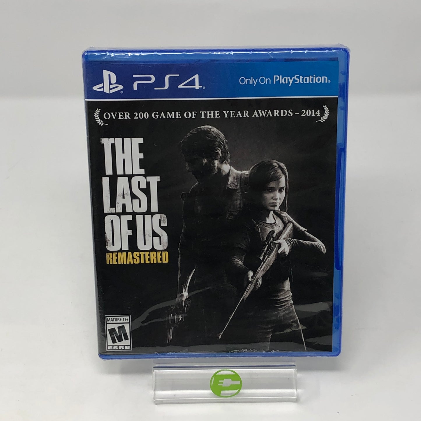 New The Last of Us Remastered (Sony PlayStation 4 PS4, 2014)