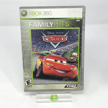 Cars (Microsoft Xbox 360, 2006)