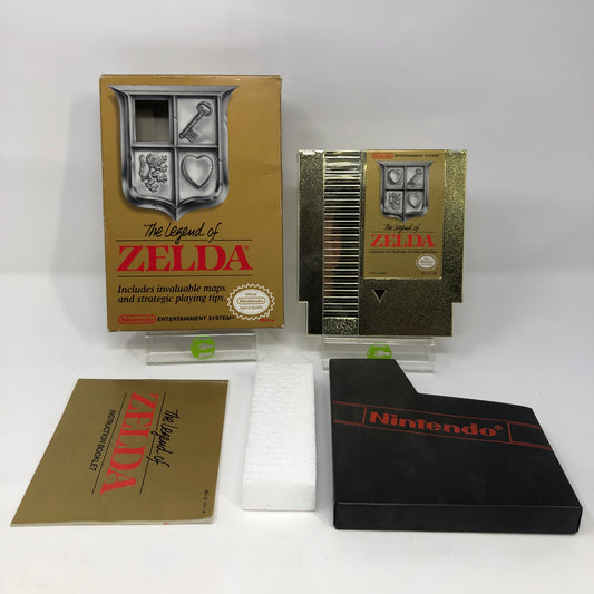 Legend of Zelda (Nintendo NES, 1987)