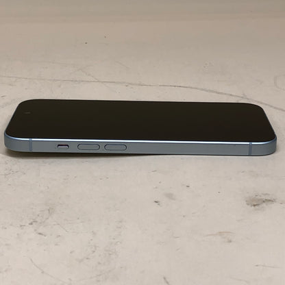 Unlocked Apple iPhone 15 128GB BLUE MTLY3LL/A