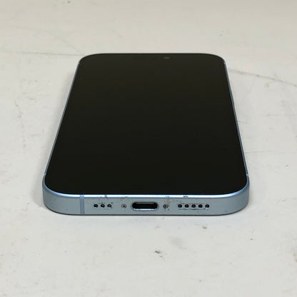 Unlocked Apple iPhone 15 128GB BLUE MTLY3LL/A