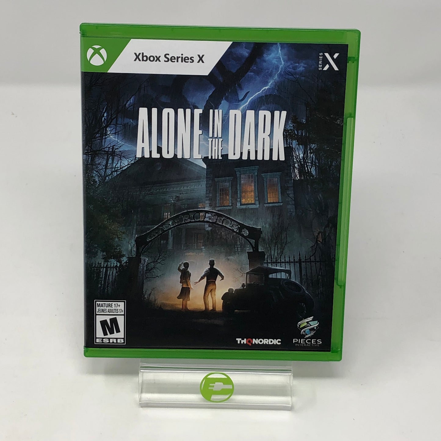 Alone In The Dark (Microsoft Xbox Series X, 2024)