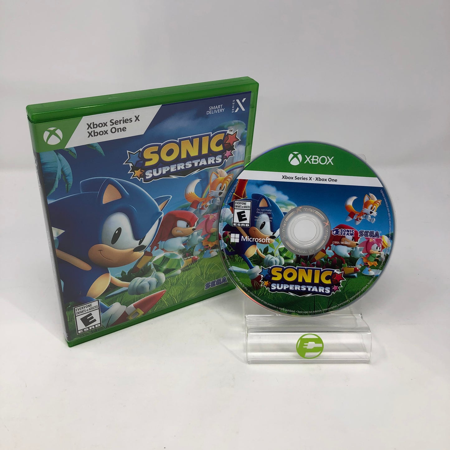 Sonic Superstars (Microsoft Xbox Series X, 2023)