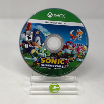 Sonic Superstars (Microsoft Xbox Series X, 2023)