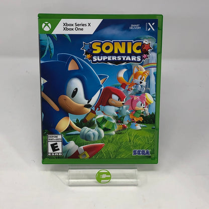 Sonic Superstars (Microsoft Xbox Series X, 2023)