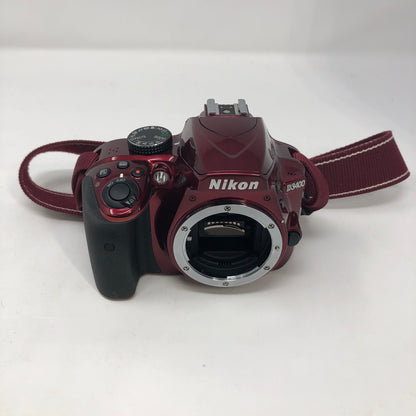 Nikon D3400 24.2MP Digital Camera